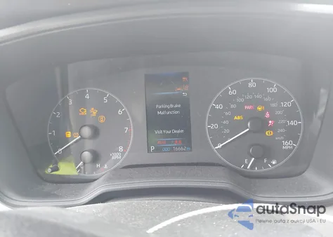 2024 Toyota Corolla Le from USA, damaged, VIN 5YFB4MDE7RP218255